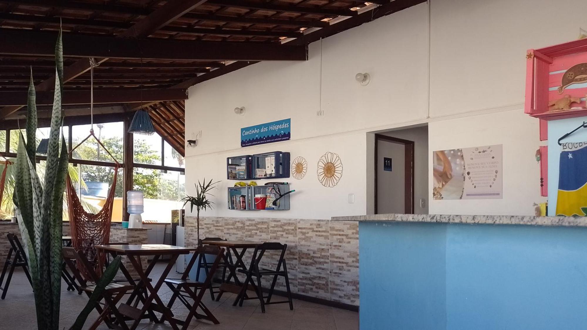 Casa de hóspedes Farol Salvador